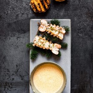 Trufflukartöflupressa