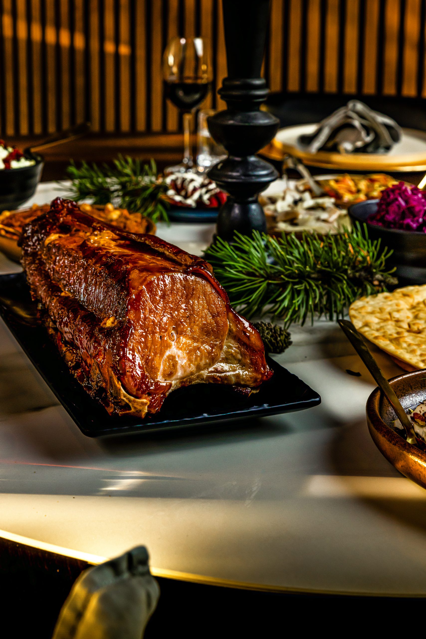 Sælkerabúðin x Yuzu